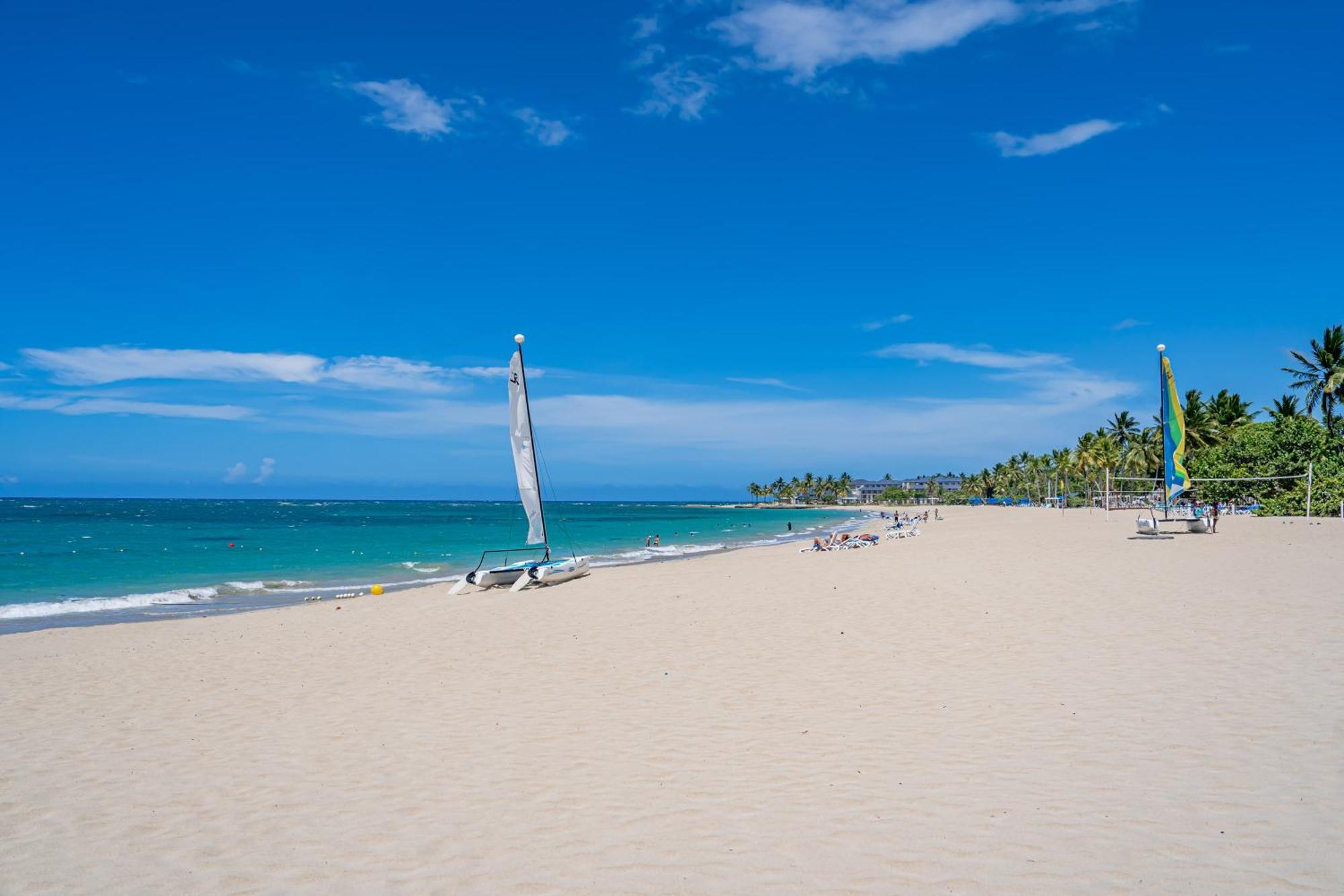 Апарт готель Xeliter Green One Playa Dorada Puerto Plata Екстер'єр фото